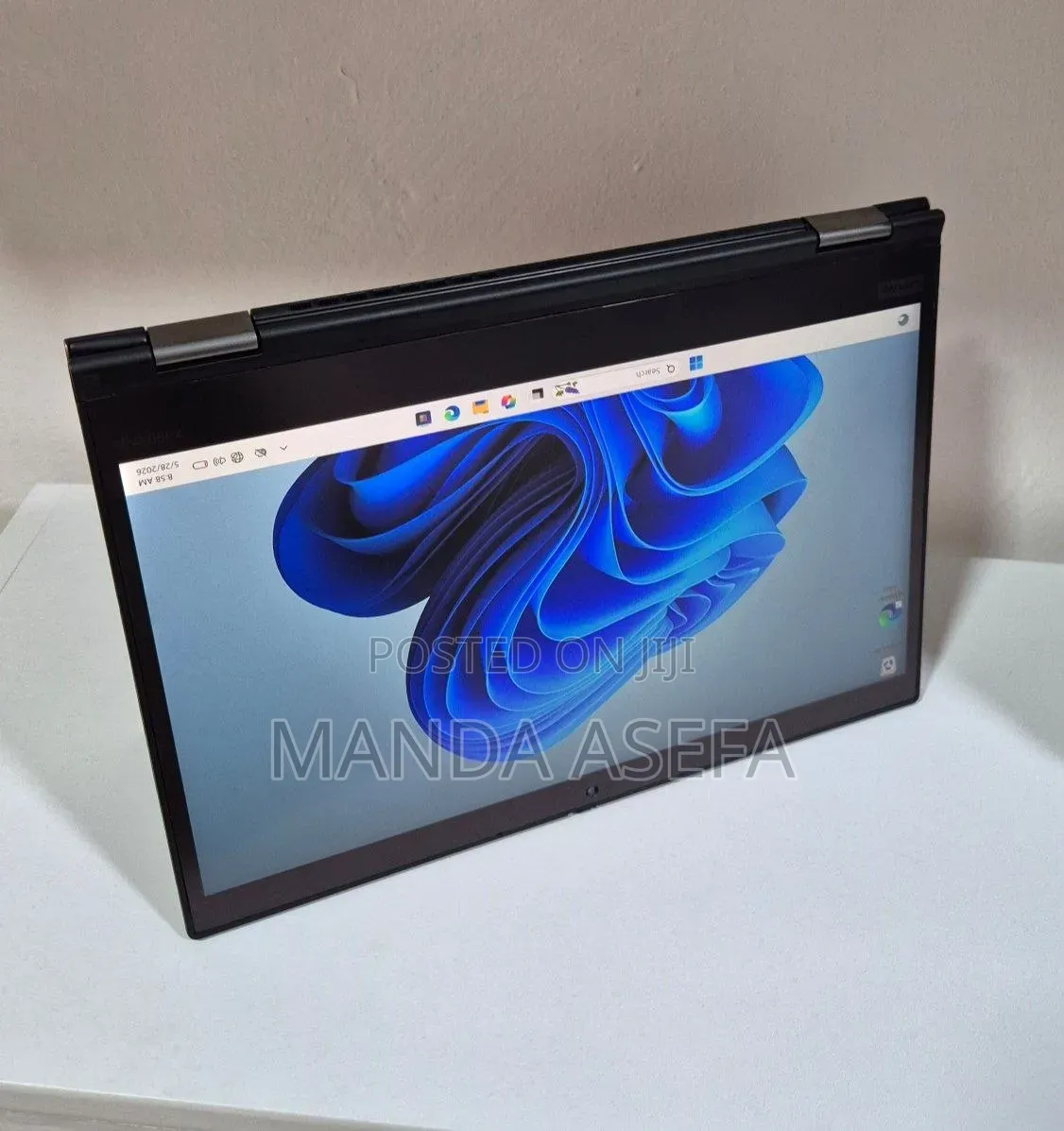 New Laptop Lenovo ThinkPad X390 Yoga 16GB Intel Core i5 SSD 256GB