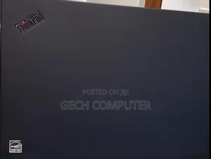New Laptop Lenovo ThinkPad X1 Carbon 8GB Intel Core i5 SSD 256GB