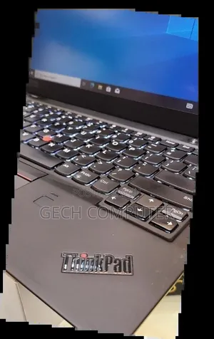 New Laptop Lenovo ThinkPad X1 Carbon 8GB Intel Core i5 SSD 256GB