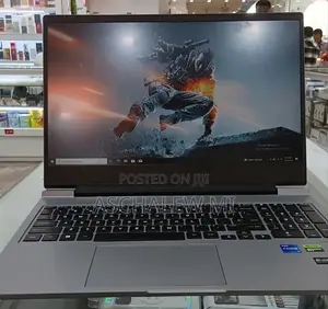 New Laptop HP Omen 16 16GB Intel Core i7 SSD 1T