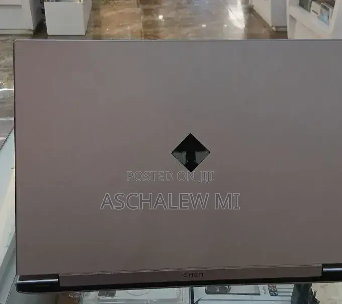 New Laptop HP Omen 16 16GB Intel Core i7 SSD 1T