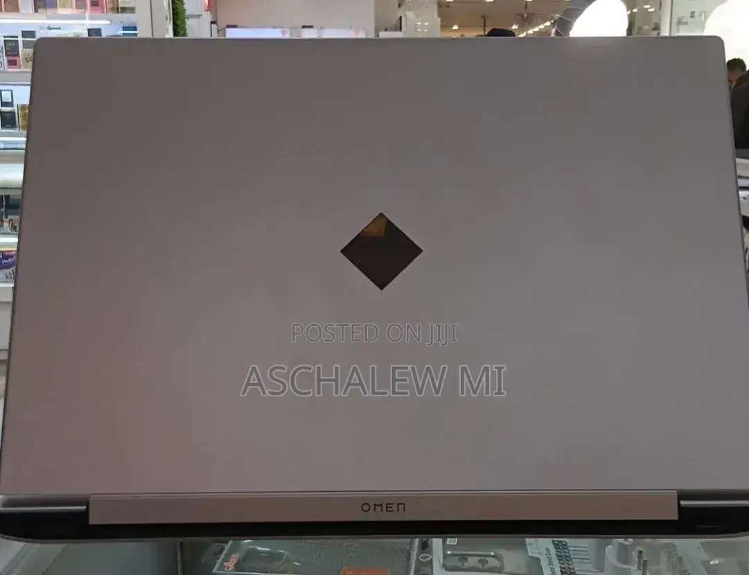 New Laptop HP Omen 16 16GB Intel Core i7 SSD 1T