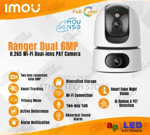 Imou Ranger Dual Security Camera