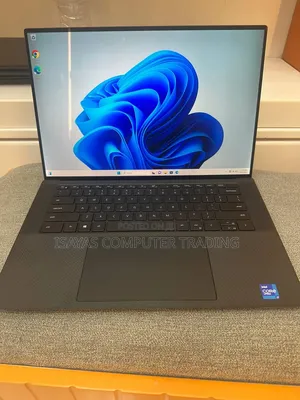 New Laptop Dell Precision 5560 16GB Intel Core i7 SSD 512GB