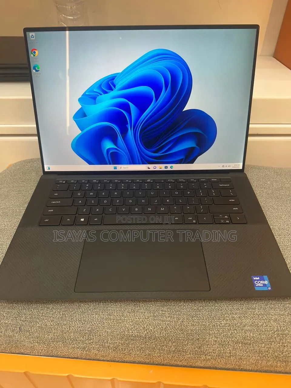 New Laptop Dell Precision 5560 16GB Intel Core i7 SSD 512GB