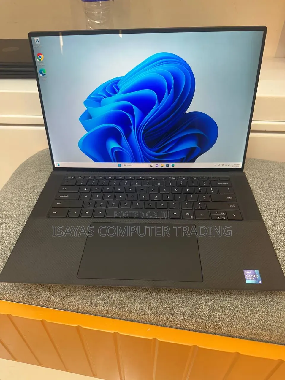 New Laptop Dell Precision 5560 16GB Intel Core i7 SSD 512GB