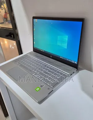 New Laptop HP Pavilion 15 8GB Intel Core i5 SSD 512GB