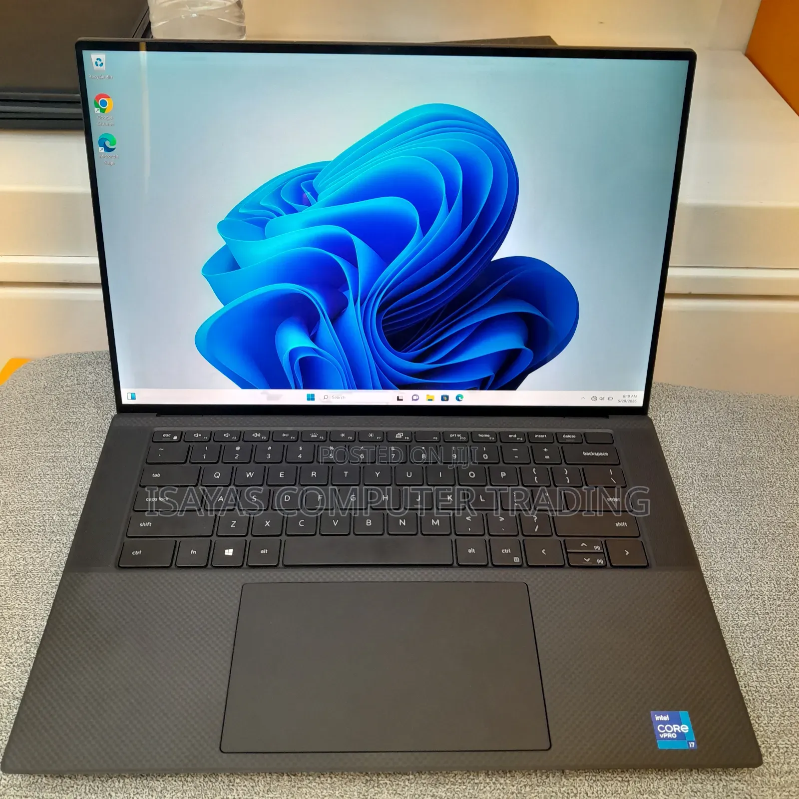 New Laptop Dell Precision 5560 16GB Intel Core i7 SSD 512GB