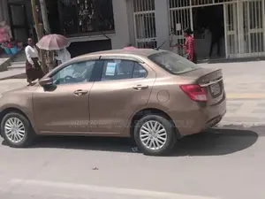 Suzuki Dzire 2022 Gold