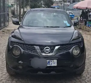 Nissan Juke 2014 Black