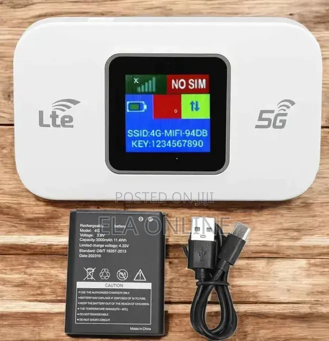 𐐛atest Portable Wifi Amazing Internet Speed Anywhere