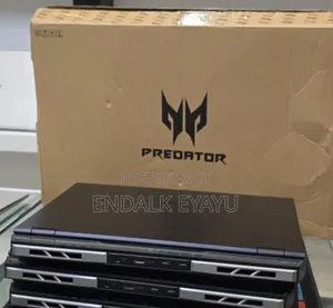 New Laptop Acer Predator Helios Neo 16 16GB Intel Core i9 SSD 1T