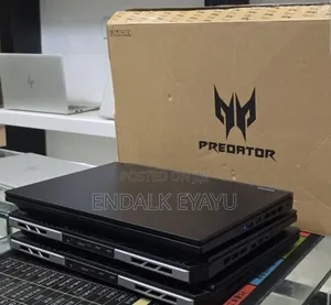 New Laptop Acer Predator Helios Neo 16 16GB Intel Core i9 SSD 1T