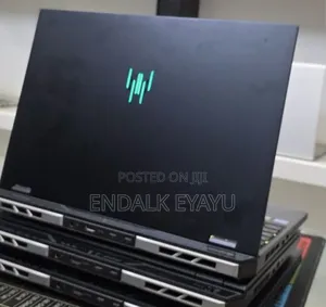 New Laptop Acer Predator Helios Neo 16 16GB Intel Core i9 SSD 1T