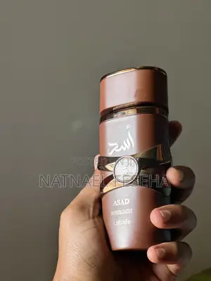 Asad Bourbon