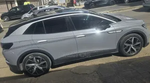 Volkswagen ID.4 2021 Gray