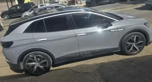Volkswagen ID.4 2021 Gray