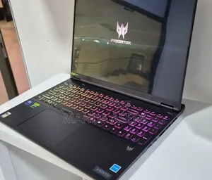 New Laptop Acer Predator Helios Neo 16 16GB Intel Core Ultra 9 SSD 1T