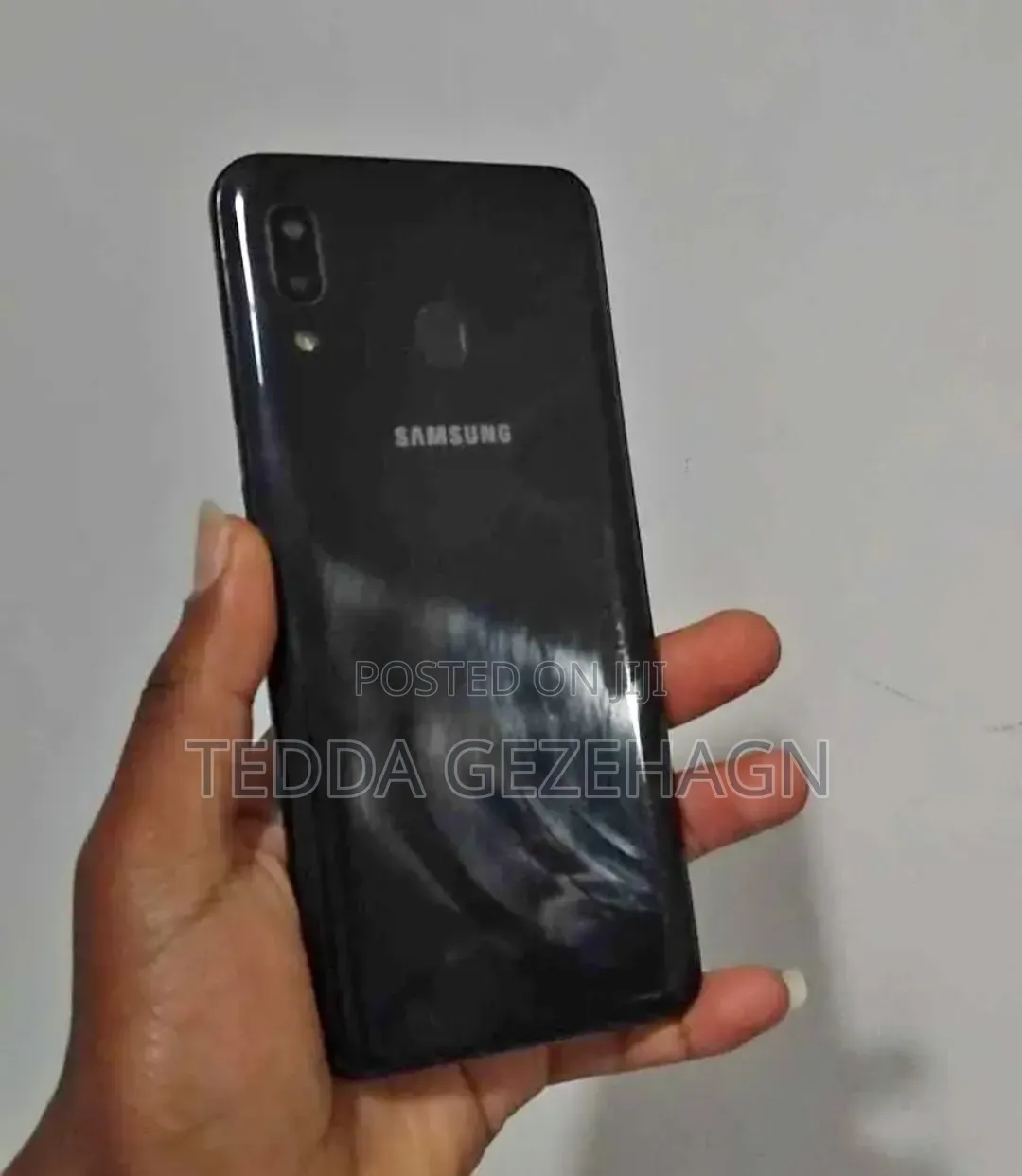 Samsung Galaxy A20s 32 GB Black