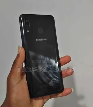 Samsung Galaxy A20s 32 GB Black