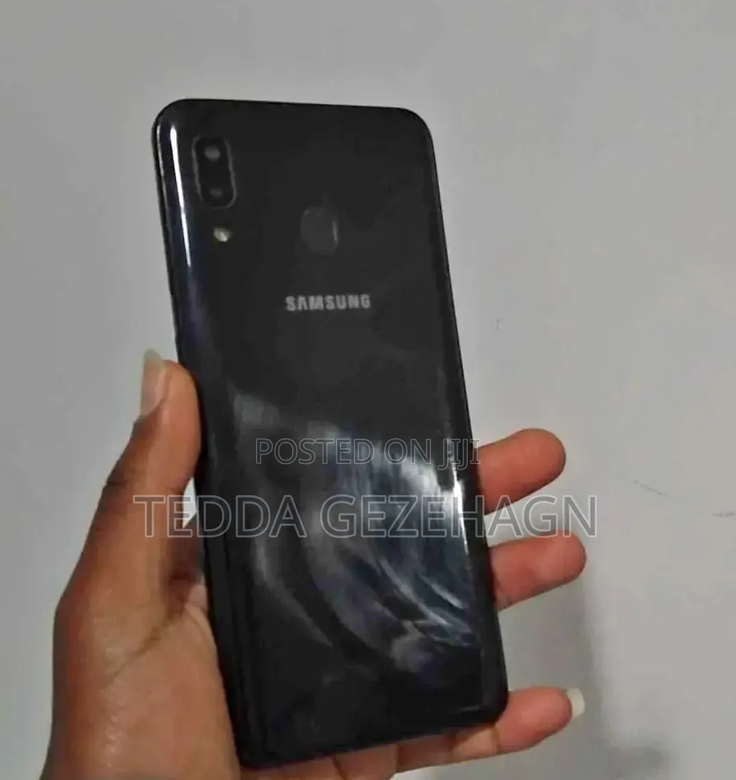 Samsung Galaxy A20s 32 GB Black