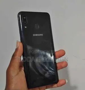 Samsung Galaxy A20s 32 GB Black