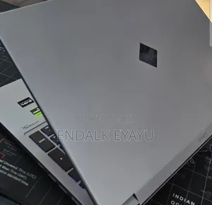 New Laptop HP Omen 16 16GB Intel Core i7 SSD 1T