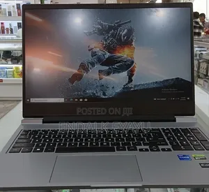New Laptop HP Omen 16 16GB Intel Core i7 SSD 1T