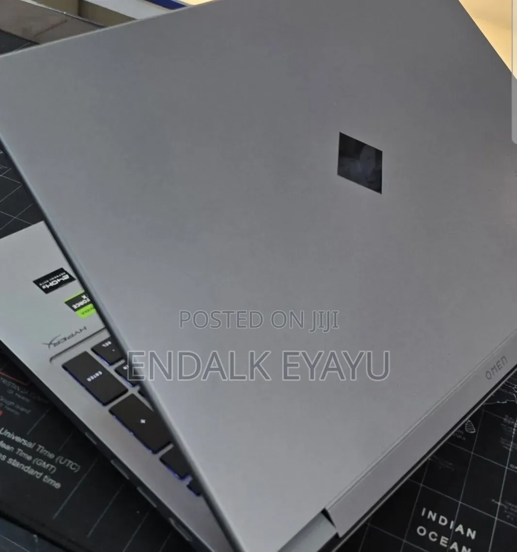 New Laptop HP Omen 16 16GB Intel Core i7 SSD 1T