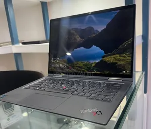 New Laptop Lenovo ThinkPad Yoga 16GB Intel Core i7 SSD 512GB
