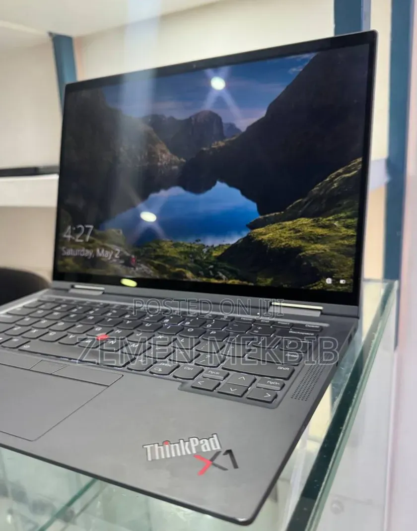 New Laptop Lenovo ThinkPad Yoga 16GB Intel Core i7 SSD 512GB