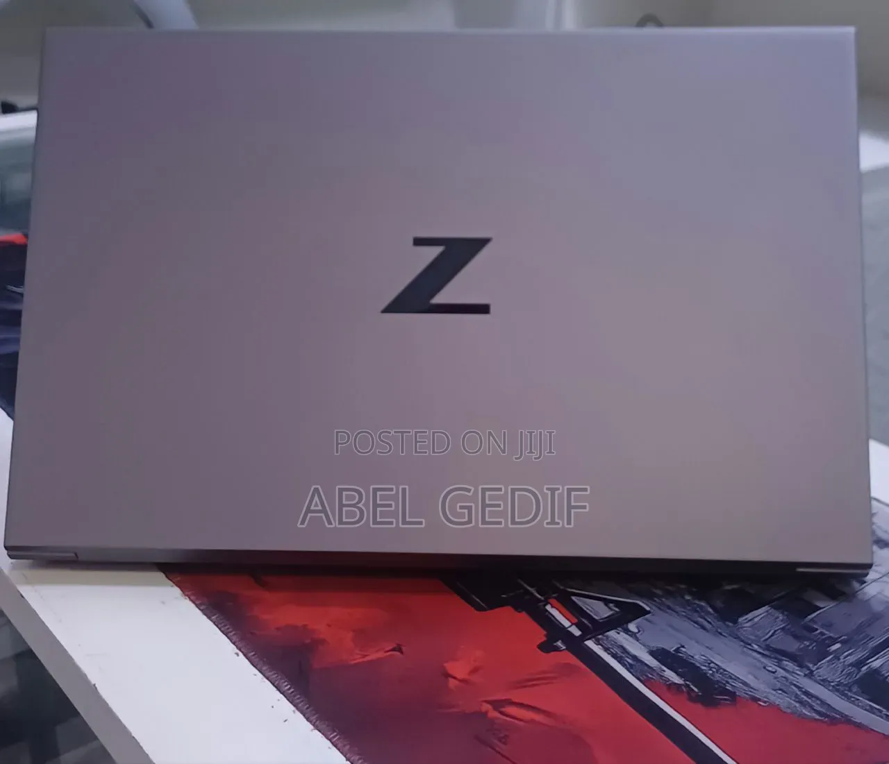 New Laptop HP Zbook Studio G7 16GB Intel Core i7 SSD 512GB