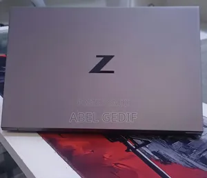 New Laptop HP Zbook Studio G7 16GB Intel Core i7 SSD 512GB
