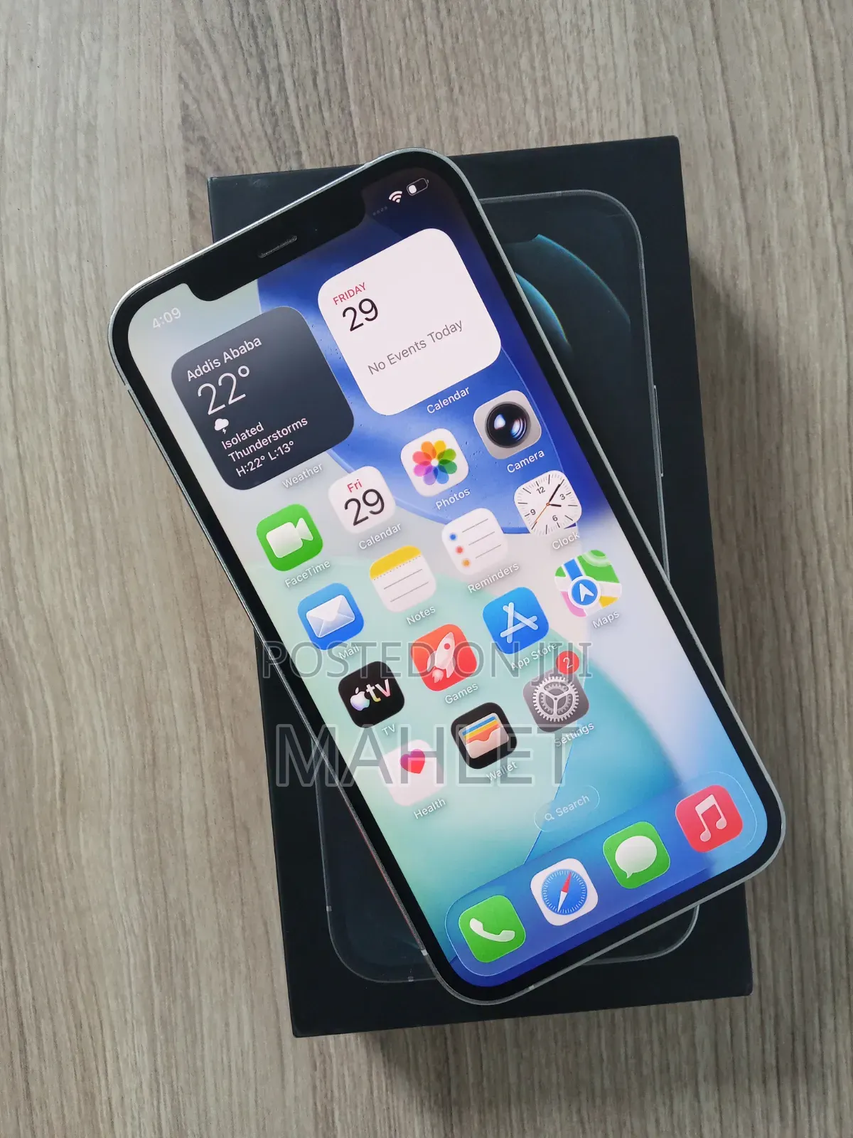 Apple iPhone 12 Pro 128 GB Silver