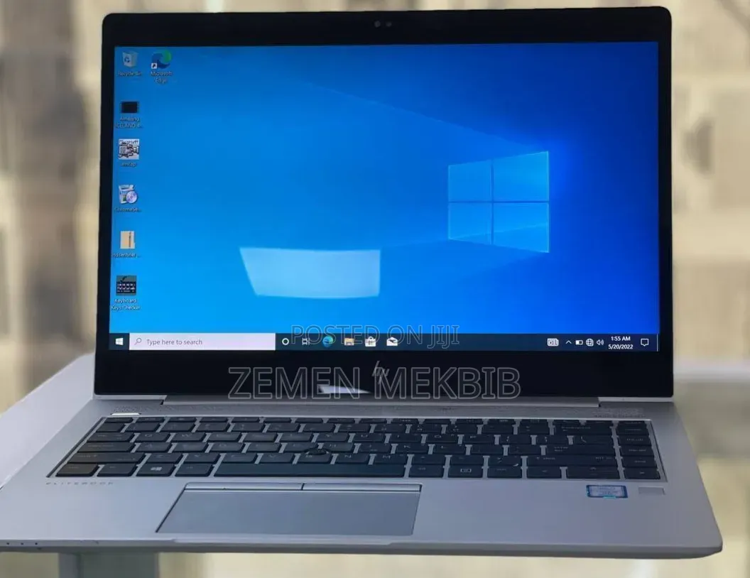 New Laptop HP EliteBook 840 G5 8GB Intel Core i5 SSD 512GB