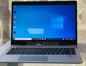 New Laptop HP EliteBook 840 G5 8GB Intel Core i5 SSD 512GB