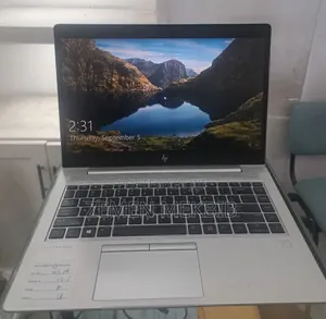 New Laptop HP EliteBook 840 G5 8GB Intel Core i5 SSD 512GB