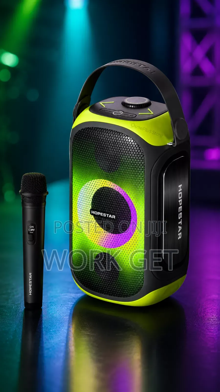 Hopestar Party 300 Speaker