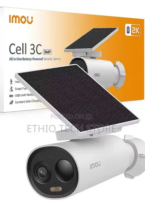 Imou Cell 3c