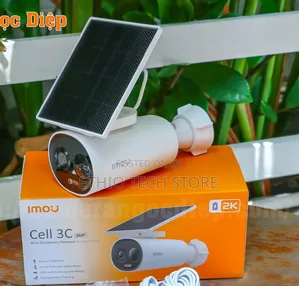 Imou Cell 3c