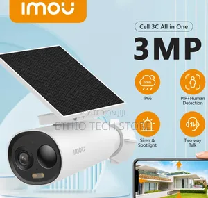 Imou Cell 3c