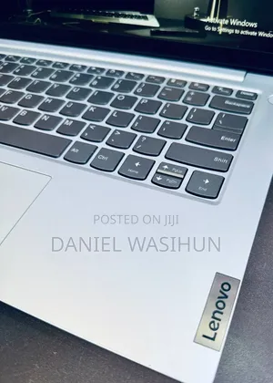 New Laptop Lenovo IdeaPad Flex 14 12GB Intel Core i7 SSD 512GB