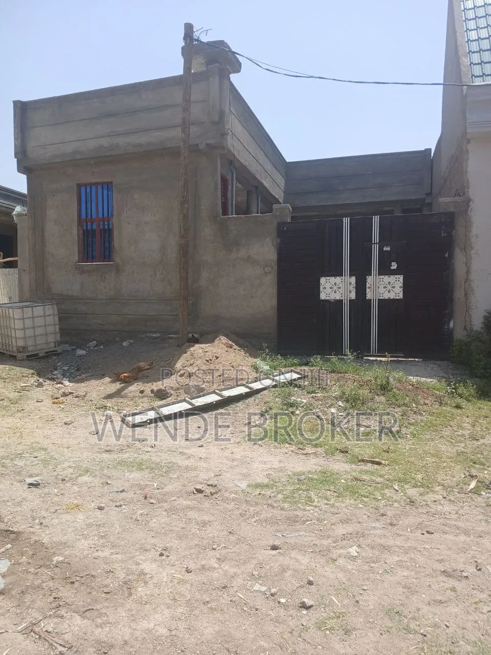 4bdrm House in ዱከም ከተማ, Oromia-Finfinne for sale