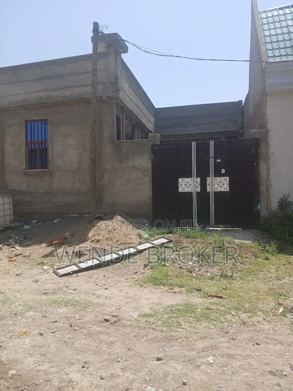 4bdrm House in ዱከም ከተማ, Oromia-Finfinne for sale