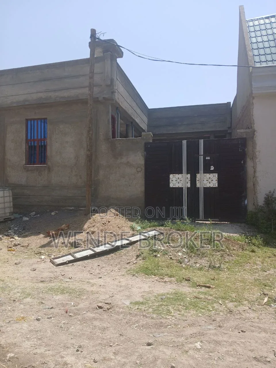 4bdrm House in ዱከም ከተማ, Oromia-Finfinne for sale