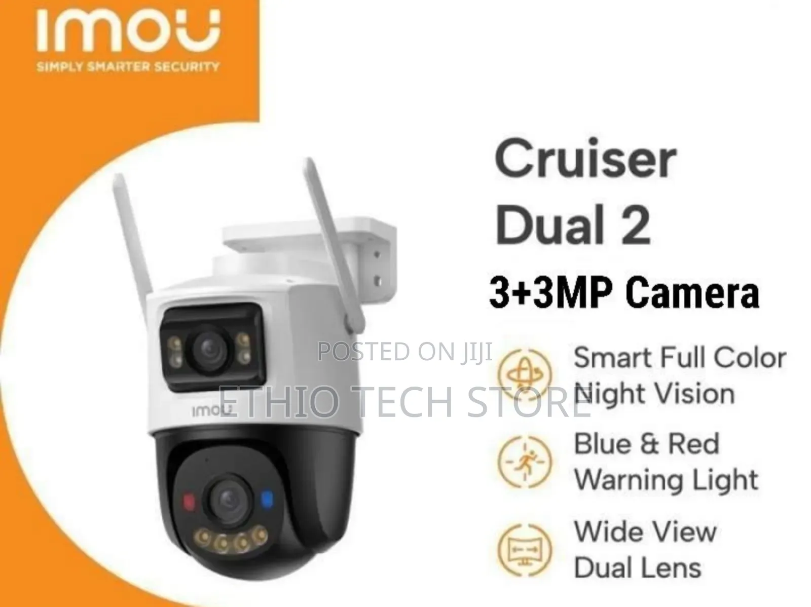 Imou Cruiser Dual 2