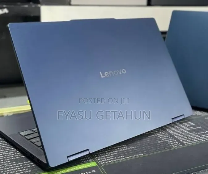 New Laptop Lenovo Legion 5i 16GB AMD Ryzen 7 SSD 1T
