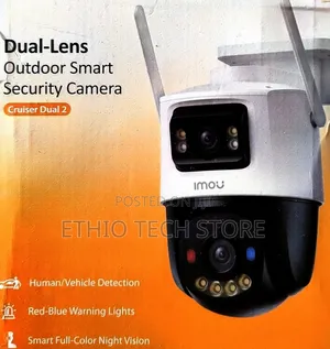 Imou Cruiser Dual 2