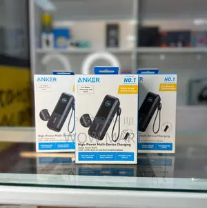 Anker Power Bank