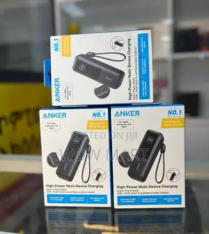 Anker Power Bank
